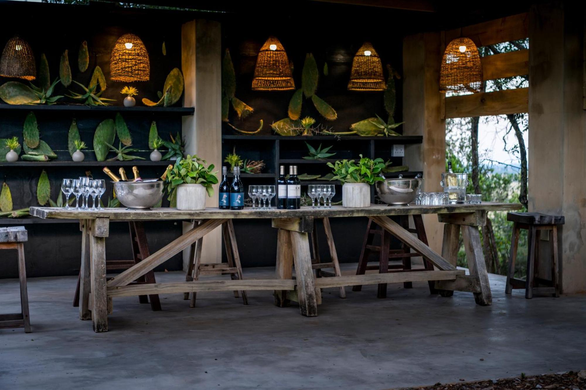 Belle Balance Bush Lodge Плеттенберг-Бей Экстерьер фото