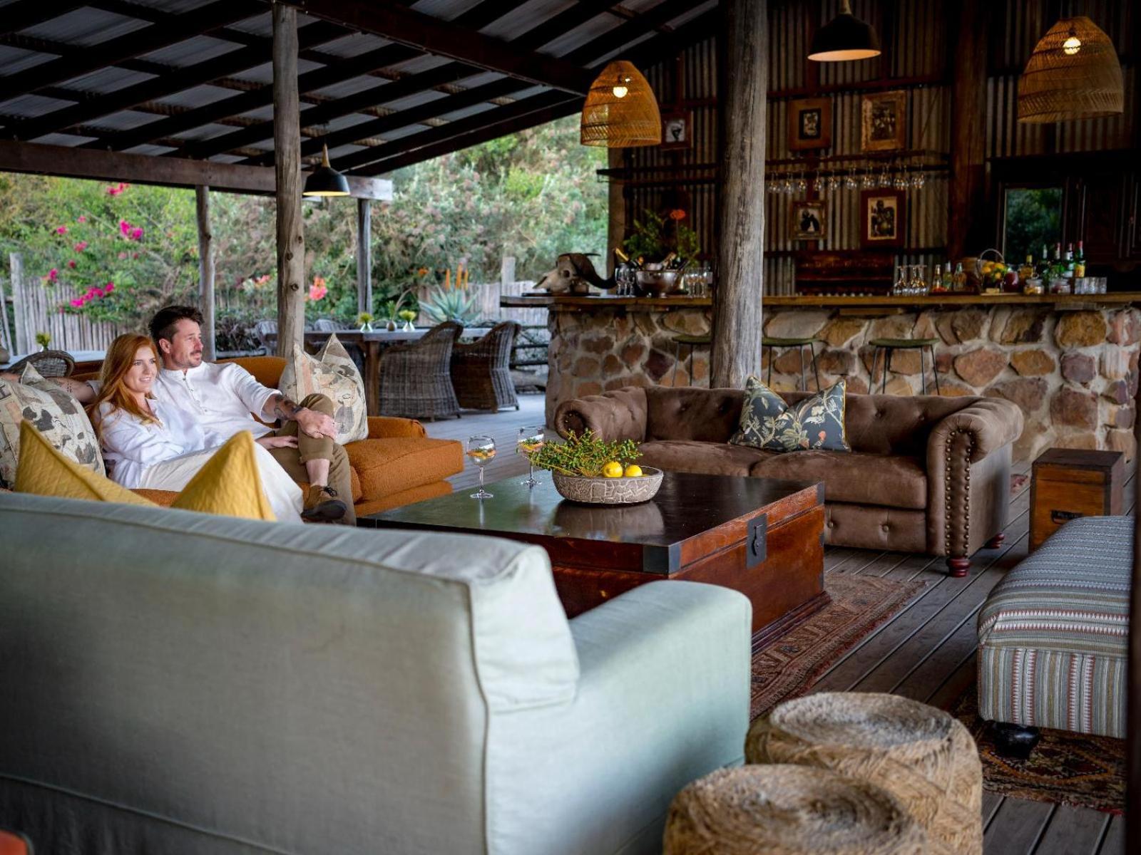 Belle Balance Bush Lodge Плеттенберг-Бей Экстерьер фото